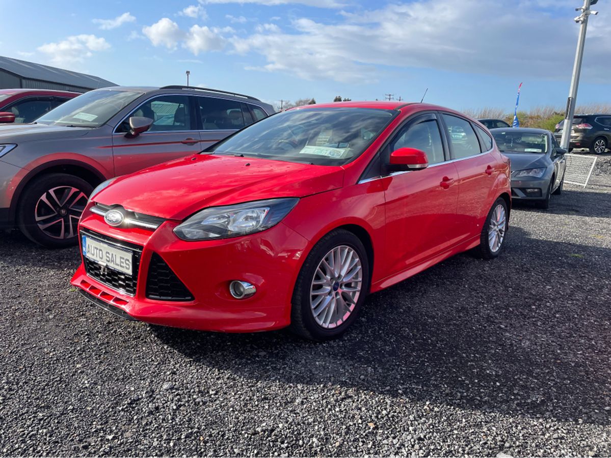 Used Ford Focus 2014 in Galway