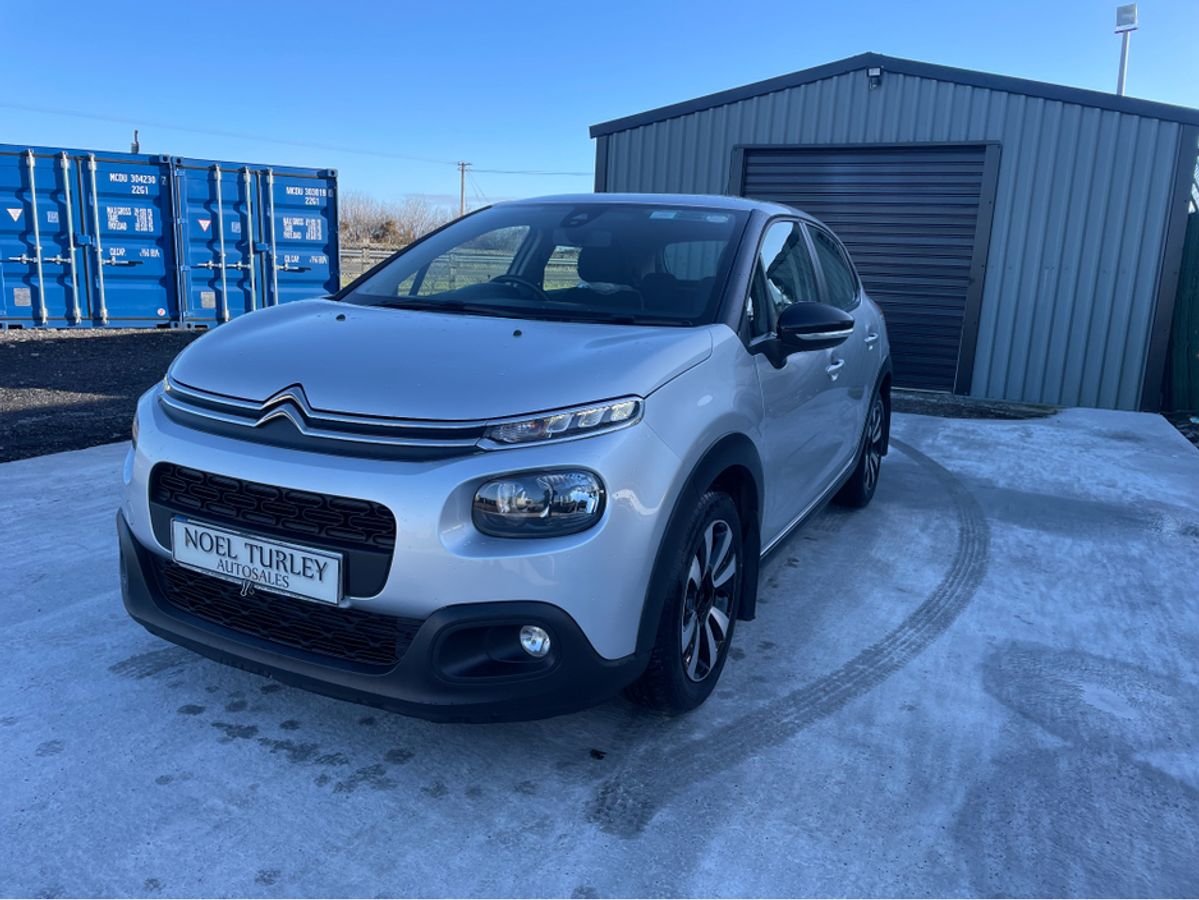 Used Citroen C3 2017 in Galway