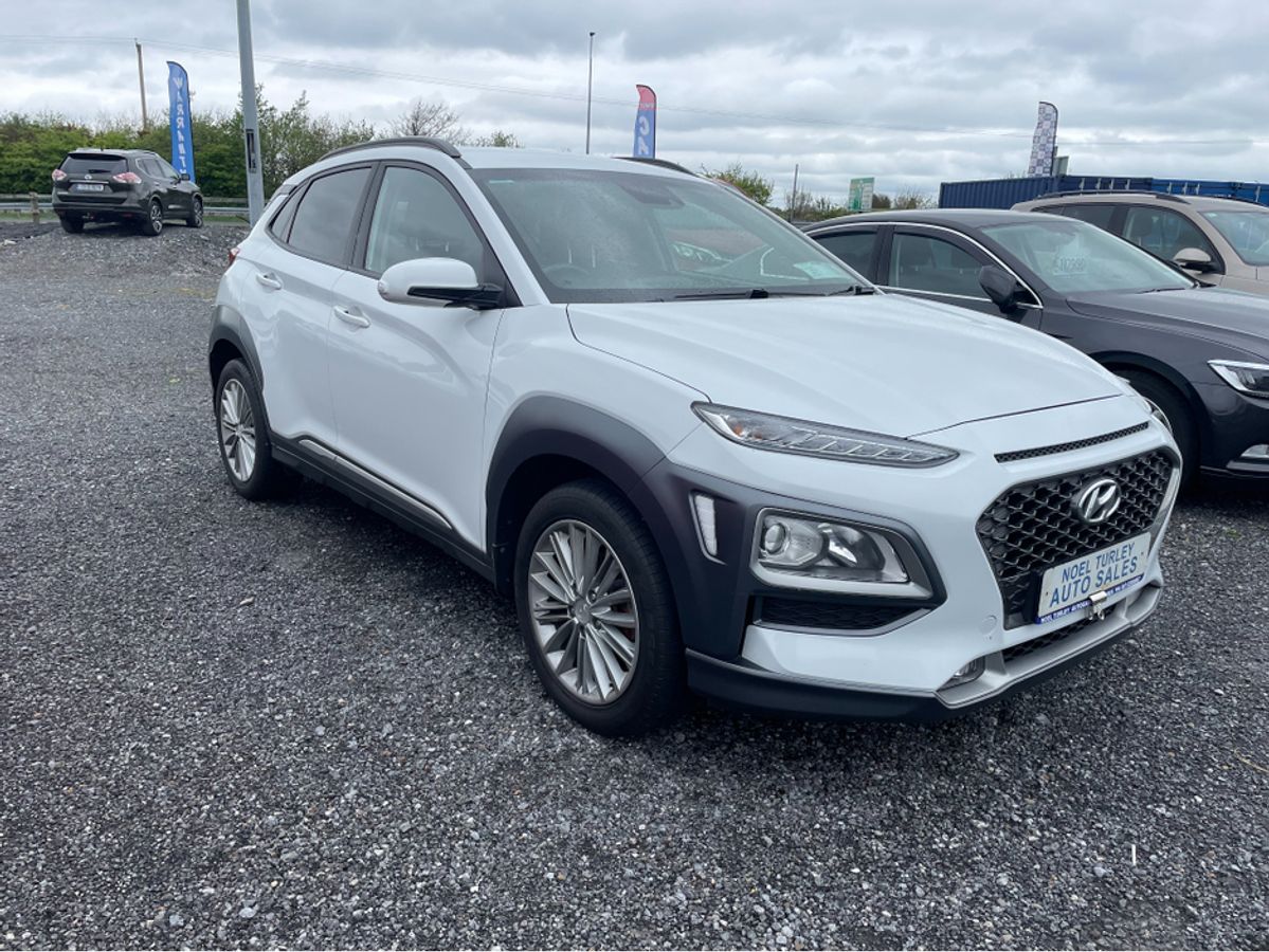 Used Hyundai Kona 2019 in Galway