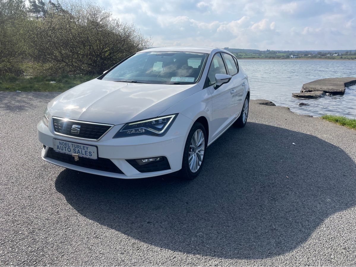 Used SEAT Leon 2019 in Galway