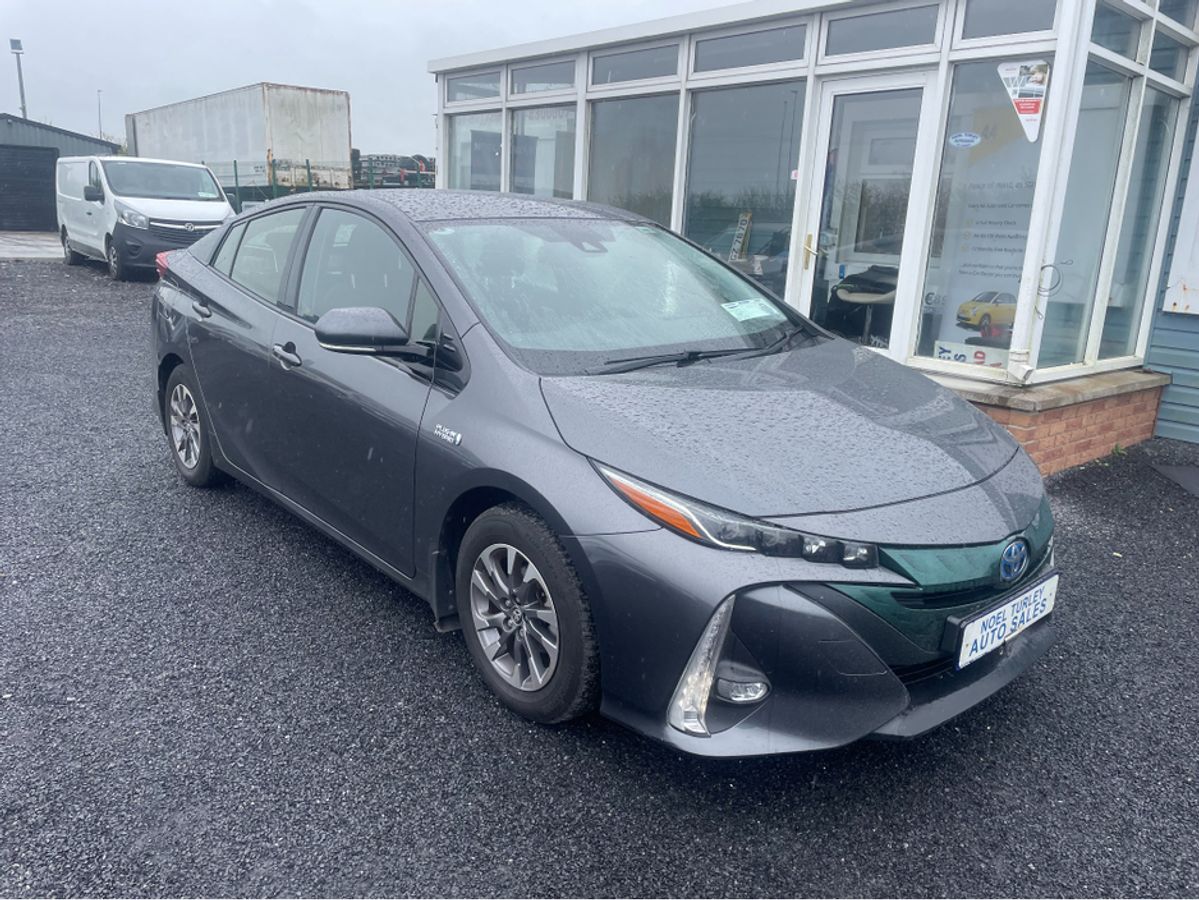 Used Toyota Prius 2018 in Galway