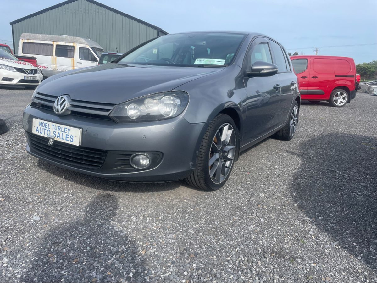 Used Volkswagen Golf 2011 in Galway