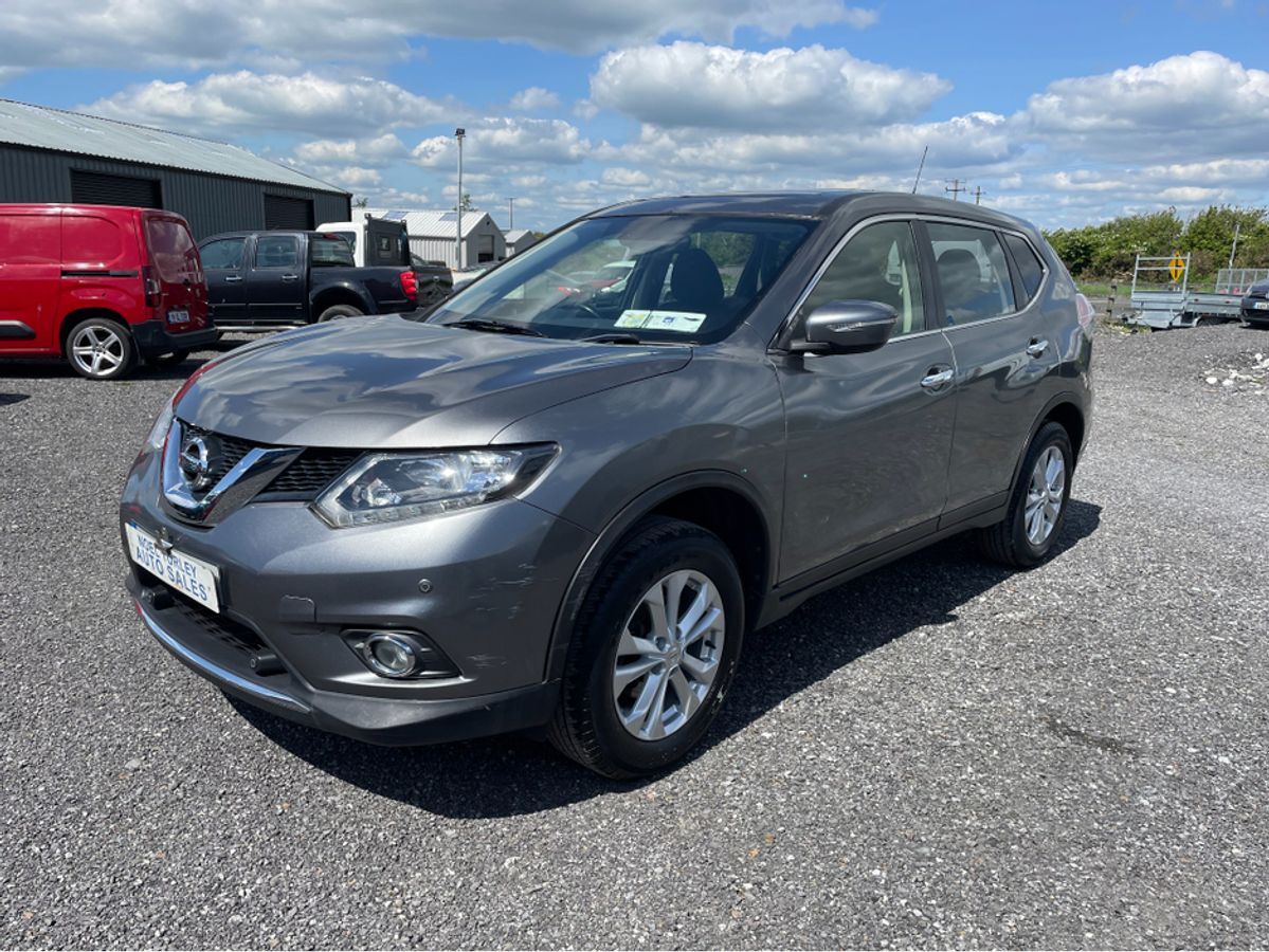 Used Nissan X-Trail 2016 in Galway