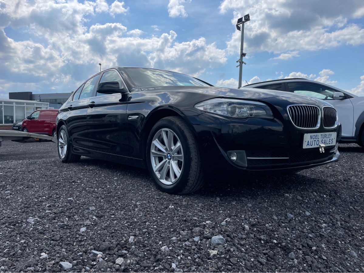 Used BMW 5 Series 2011 in Galway