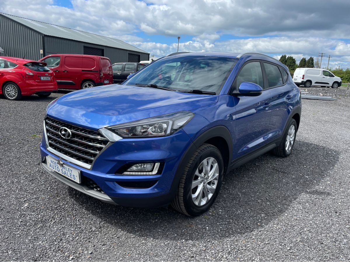 Used Hyundai Tucson 2019 in Galway
