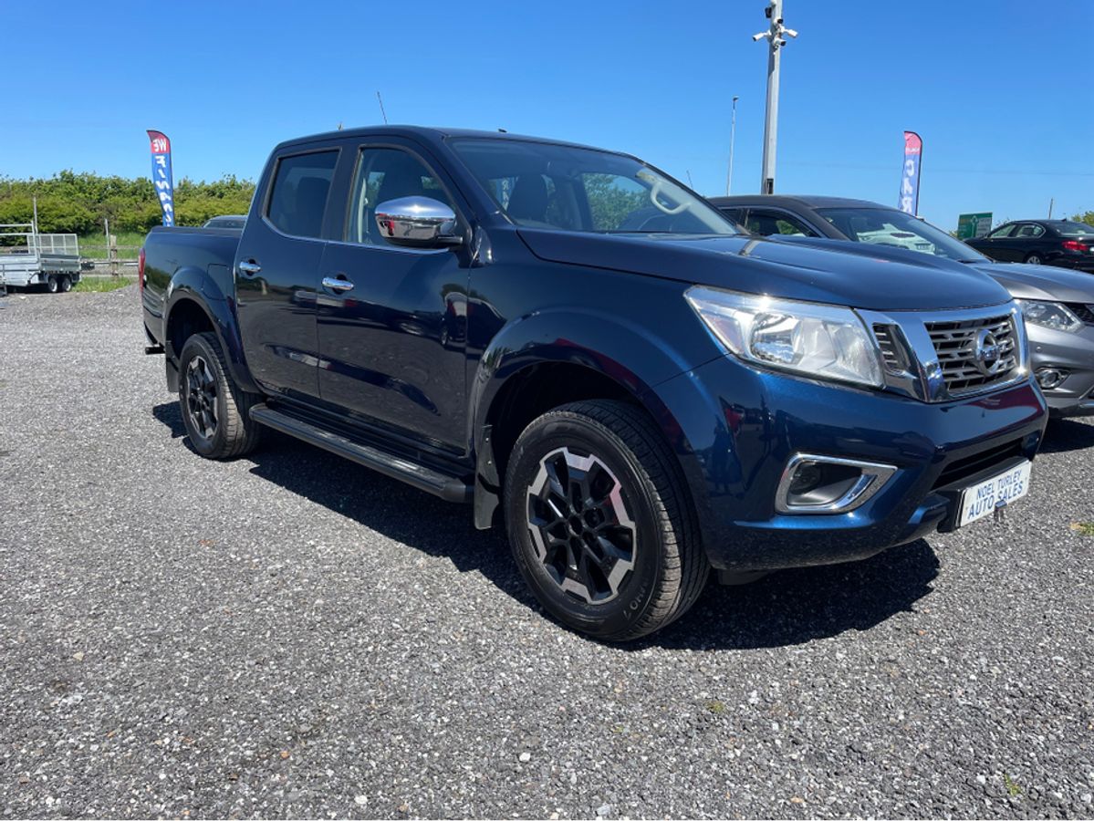 Used Nissan Navara 2020 in Galway
