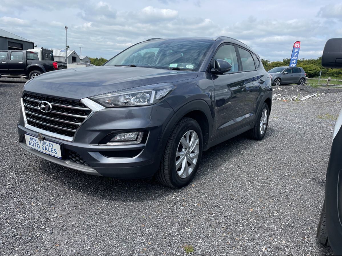 Used Dacia Duster 2019 in Galway