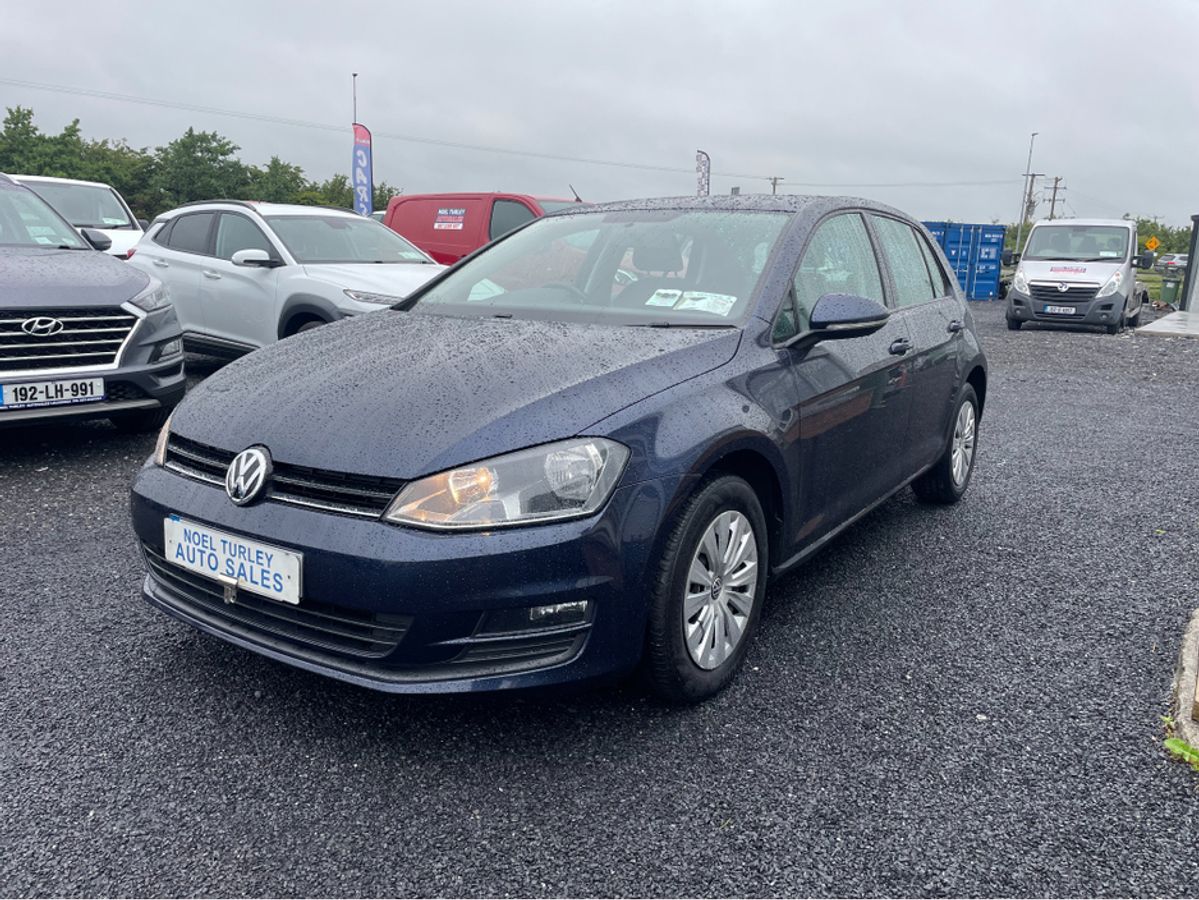 Used Volkswagen Golf 2015 in Galway