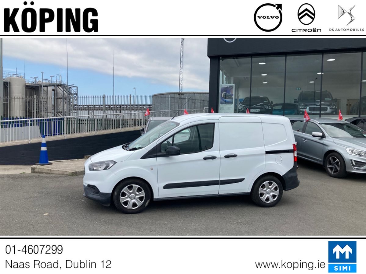 Used Ford Transit Courier 2019 in Dublin