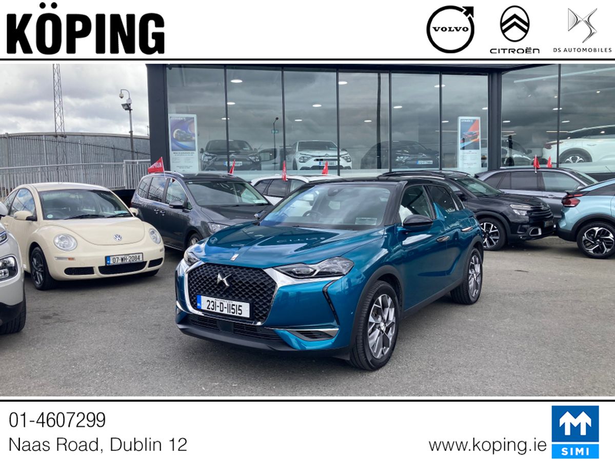 Used DS 2023 in Dublin