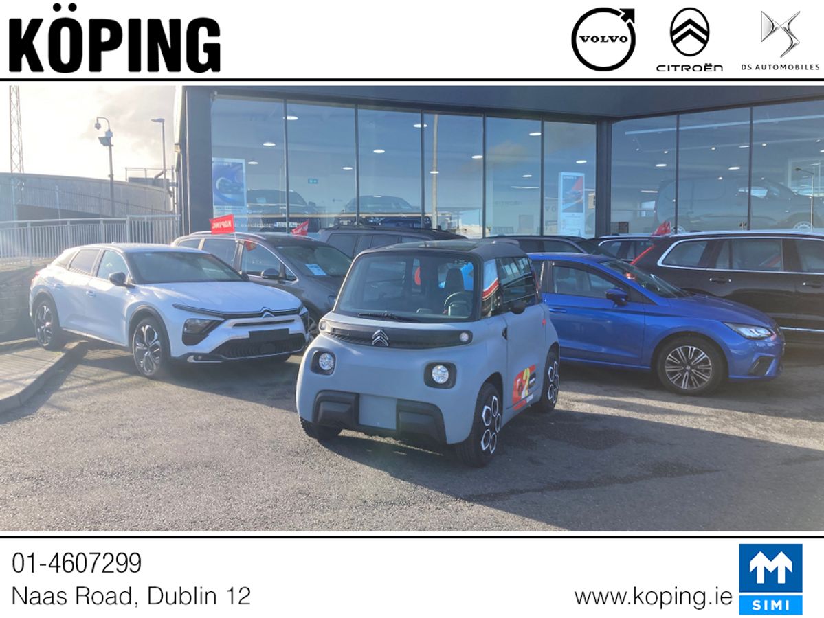 Used Citroen Ami 2024 in Dublin