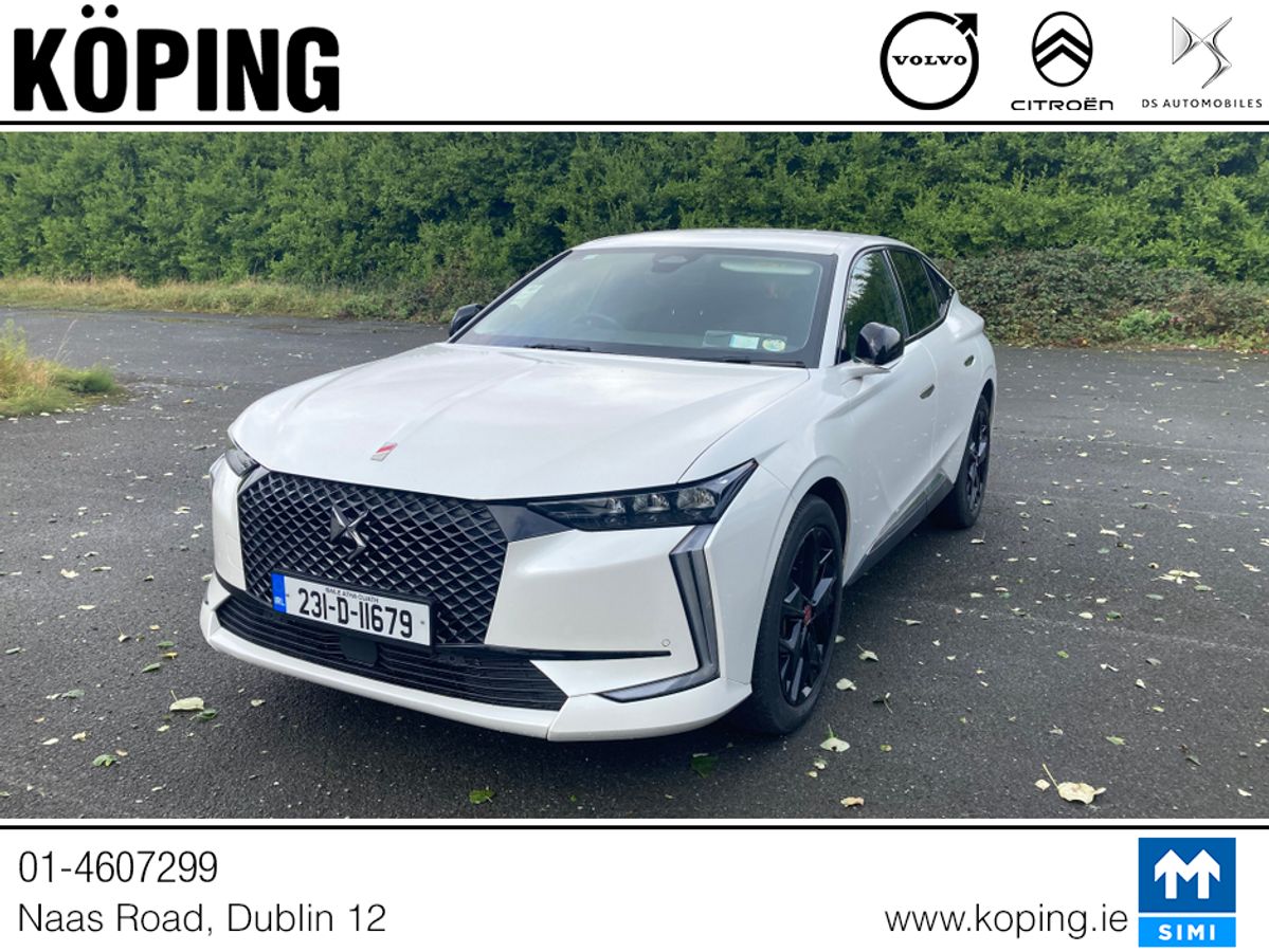 Used DS DS 4 2023 in Dublin