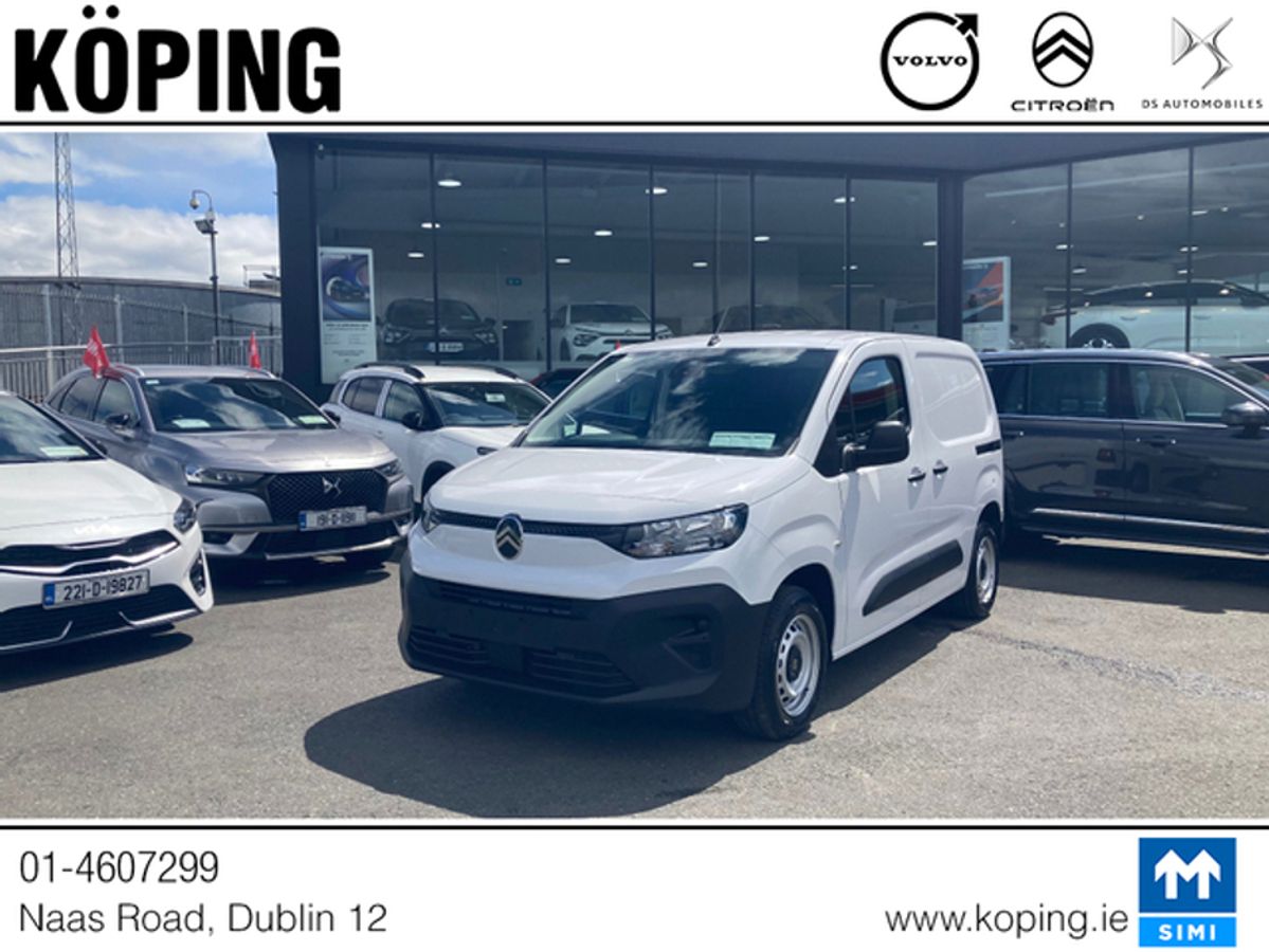 Used Citroen Berlingo 2025 in Dublin