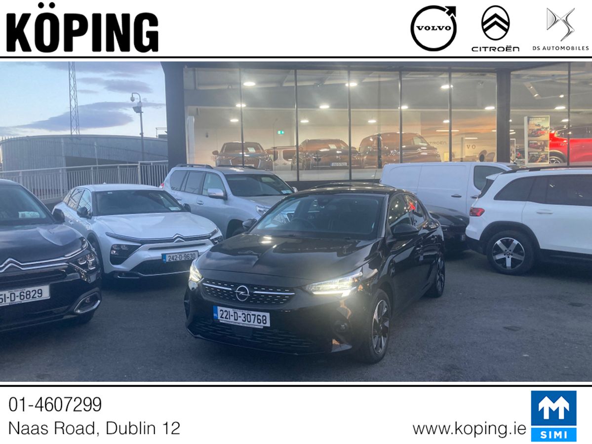 Used Opel Corsa 2022 in Dublin