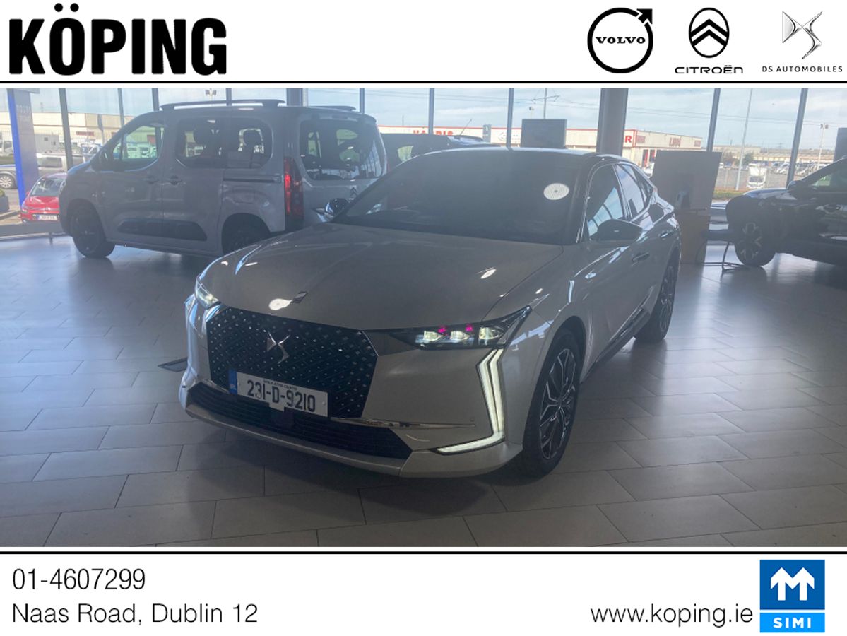Used DS DS 4 2023 in Dublin