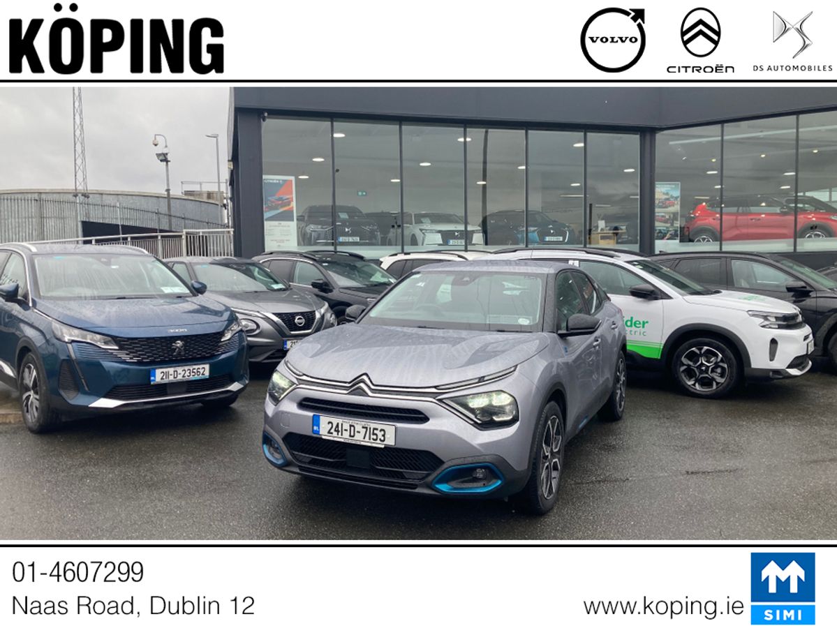 Used Citroen C4 2024 in Dublin
