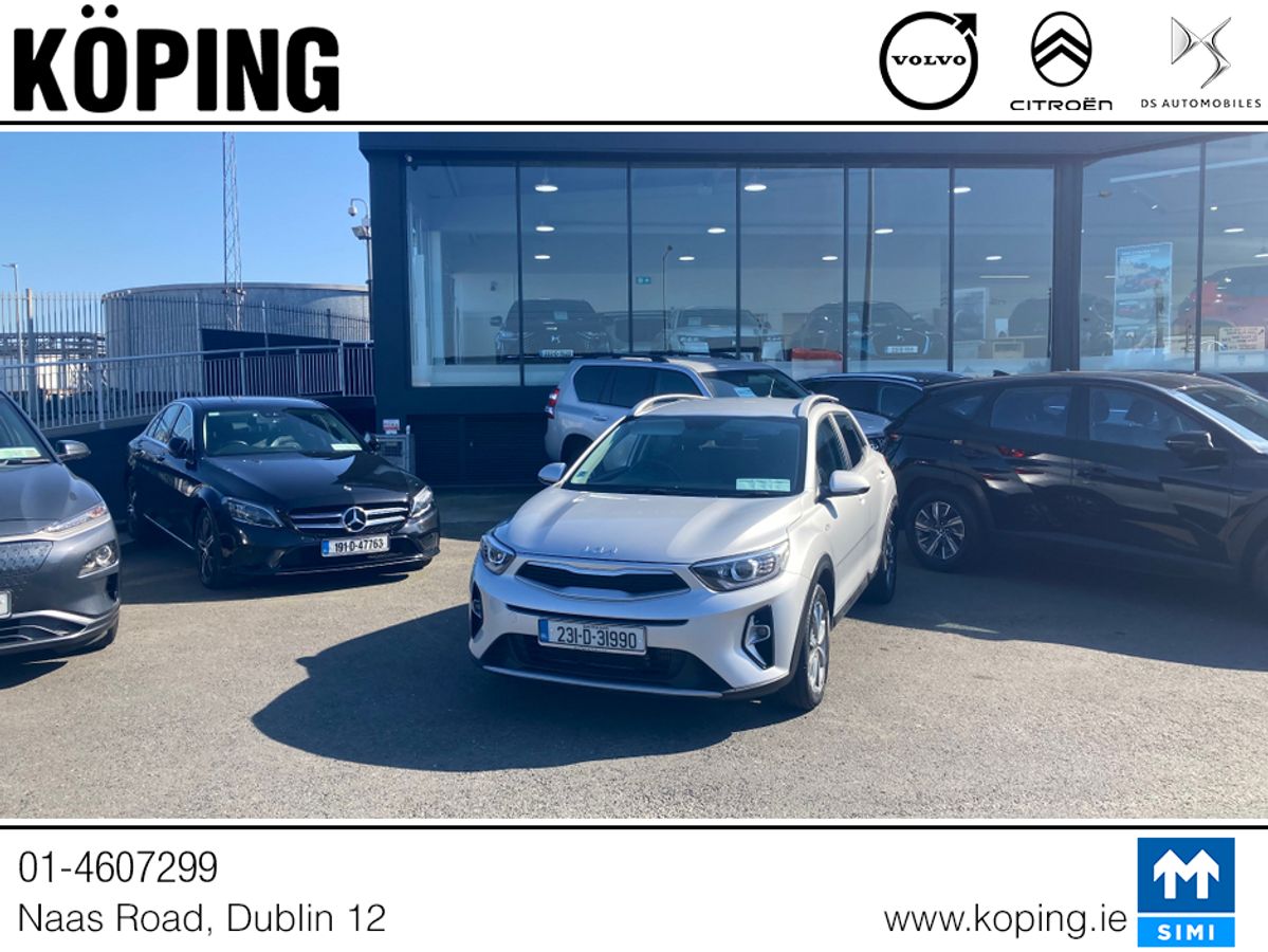 Used Kia Stonic 2023 in Dublin