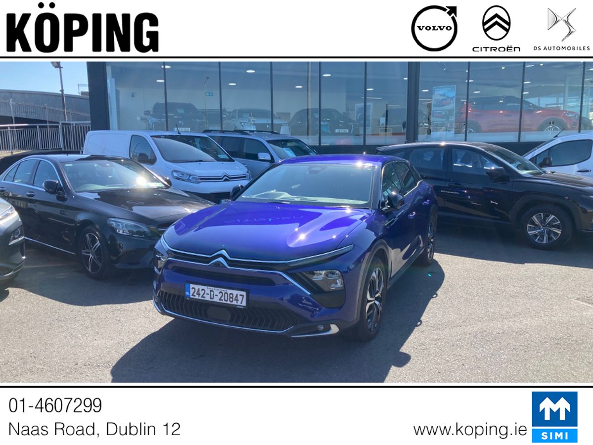 Used Citroen 2024 in Dublin