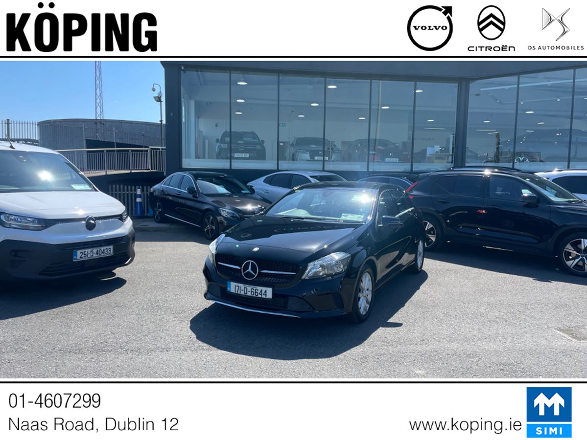 Used Mercedes-Benz A-Class 2017 in Dublin