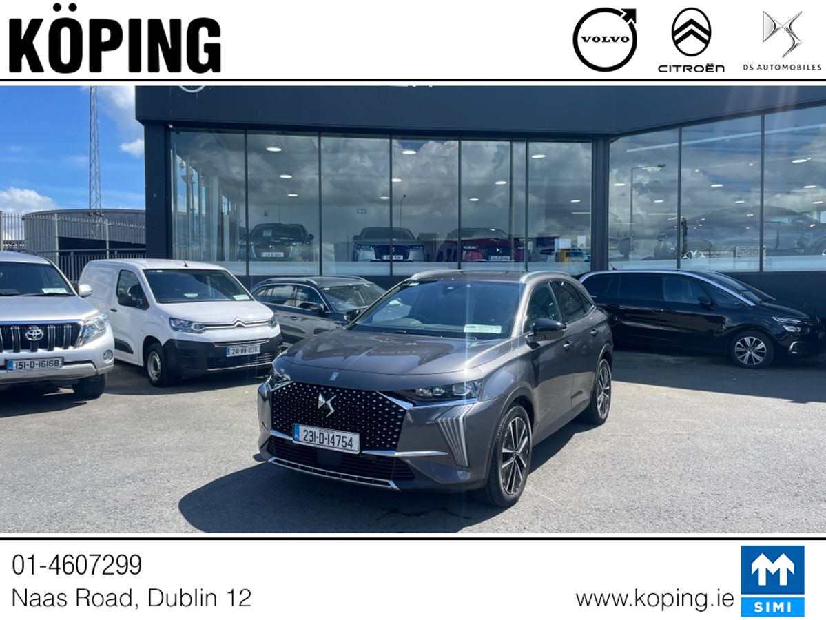 Used DS DS 7 2023 in Dublin