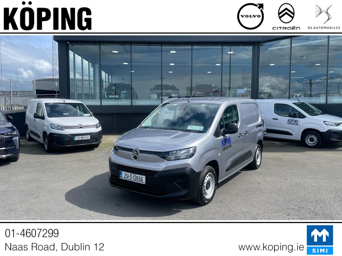 Used Citroen Berlingo 2025 in Dublin