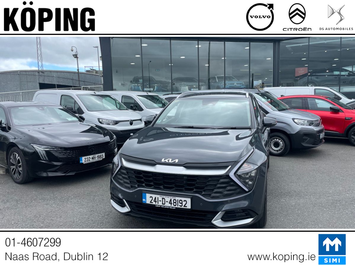Used Kia Sportage 2024 in Dublin