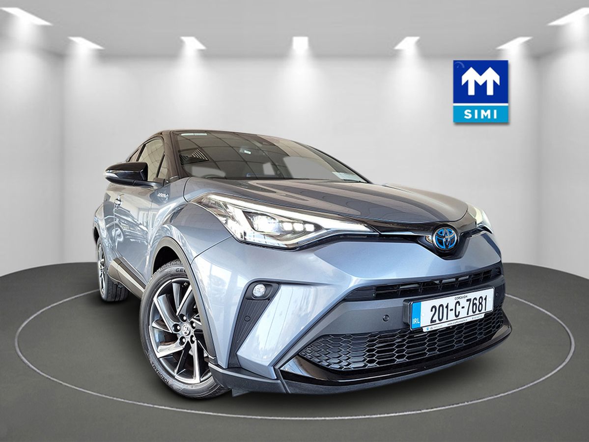 Used Toyota C-HR 2020 in Wexford