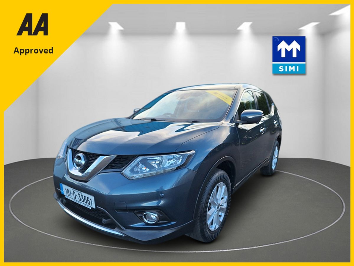 Used Nissan X-Trail 2018 in Wexford