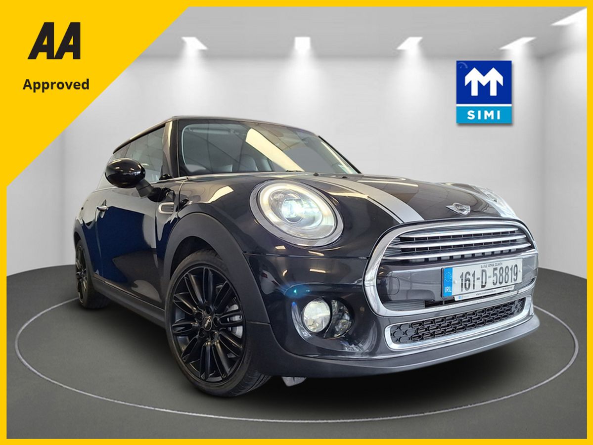 Used Mini Hatch 2016 in Wexford