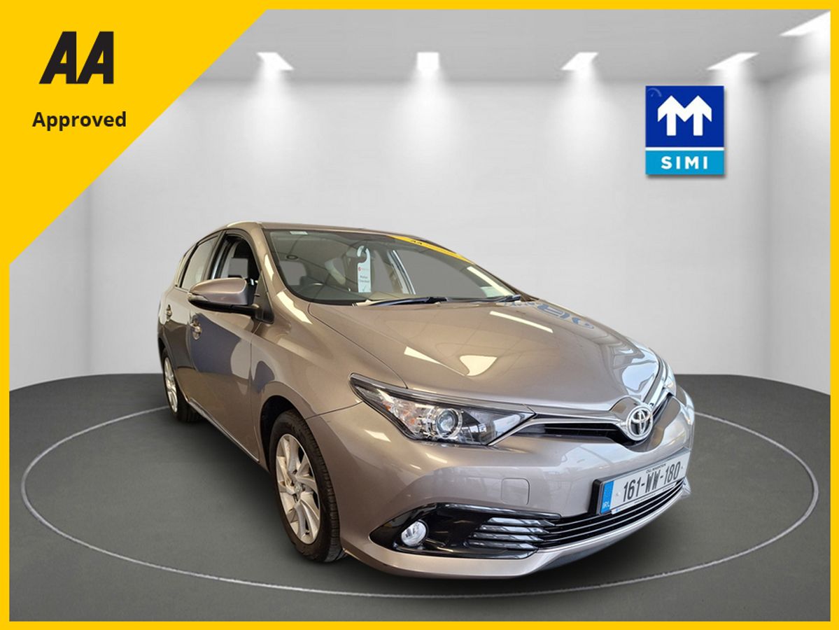 Used Toyota Auris 2016 in Wexford