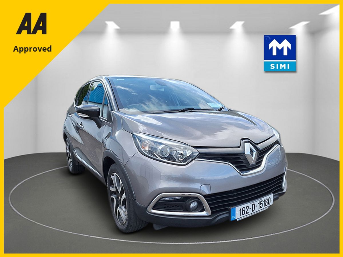Used Renault Captur 2016 in Wexford