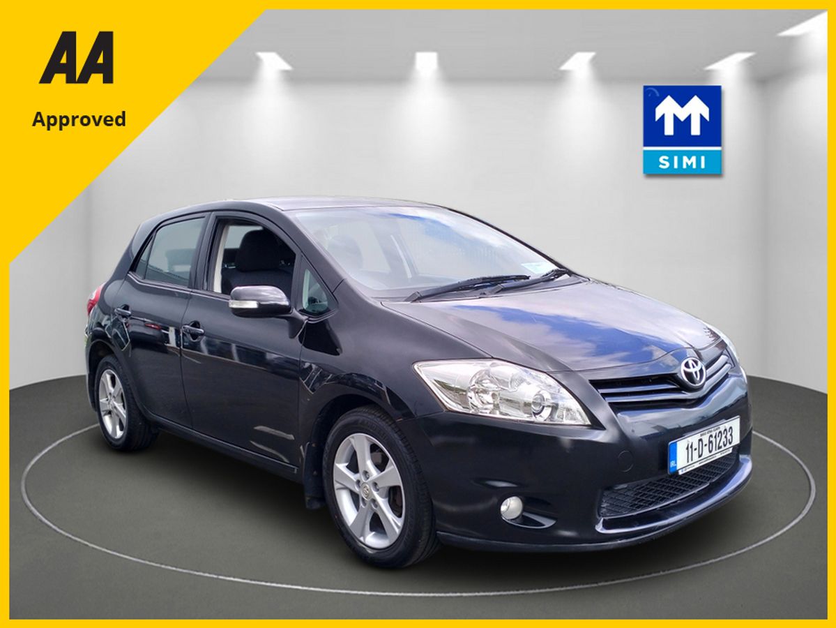 Used Toyota Auris 2011 in Wexford