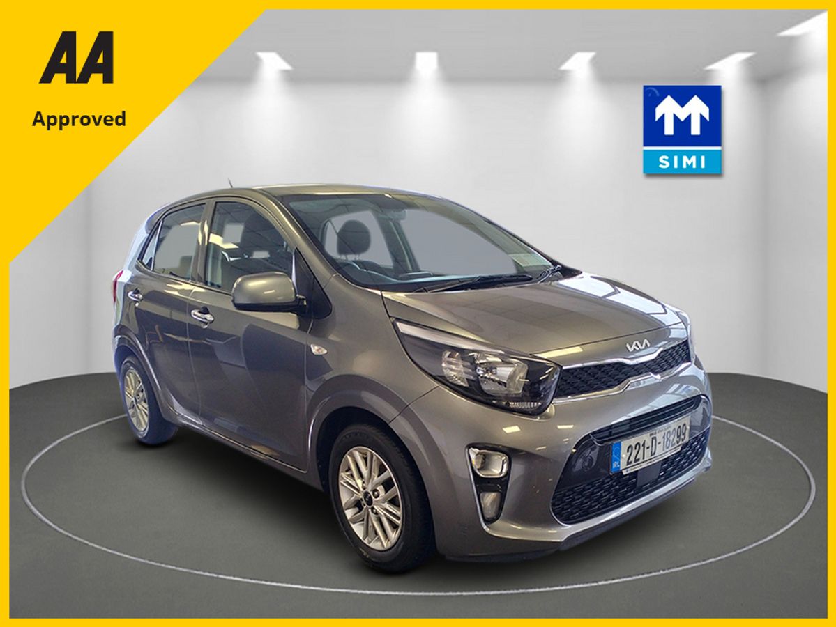 Used Kia Picanto 2022 in Wexford