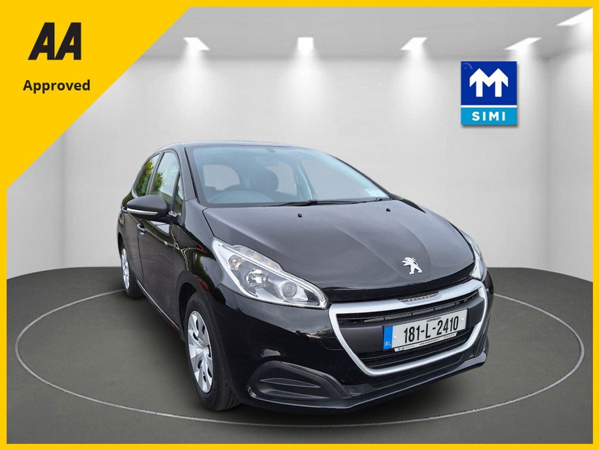 Used Peugeot 208 2018 in Wexford