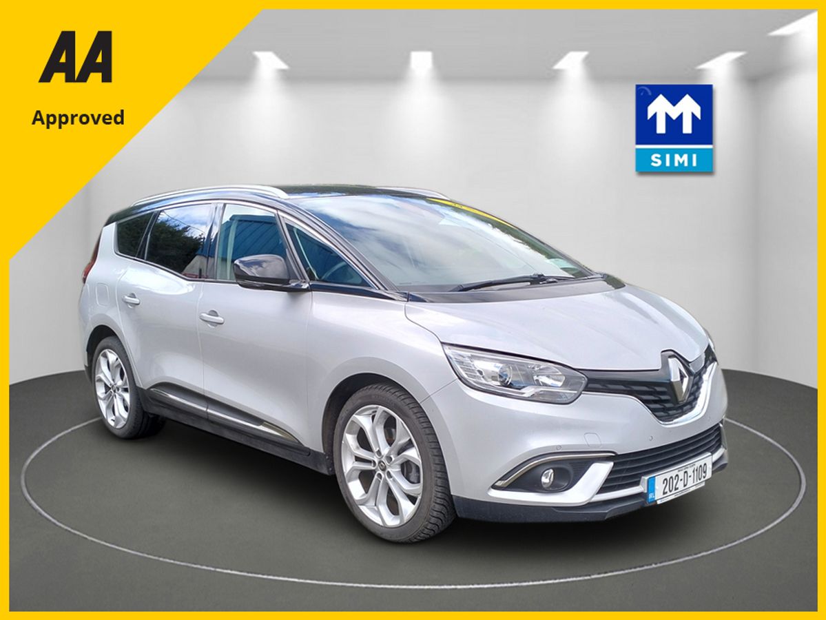 Used Renault Scenic 2020 in Wexford