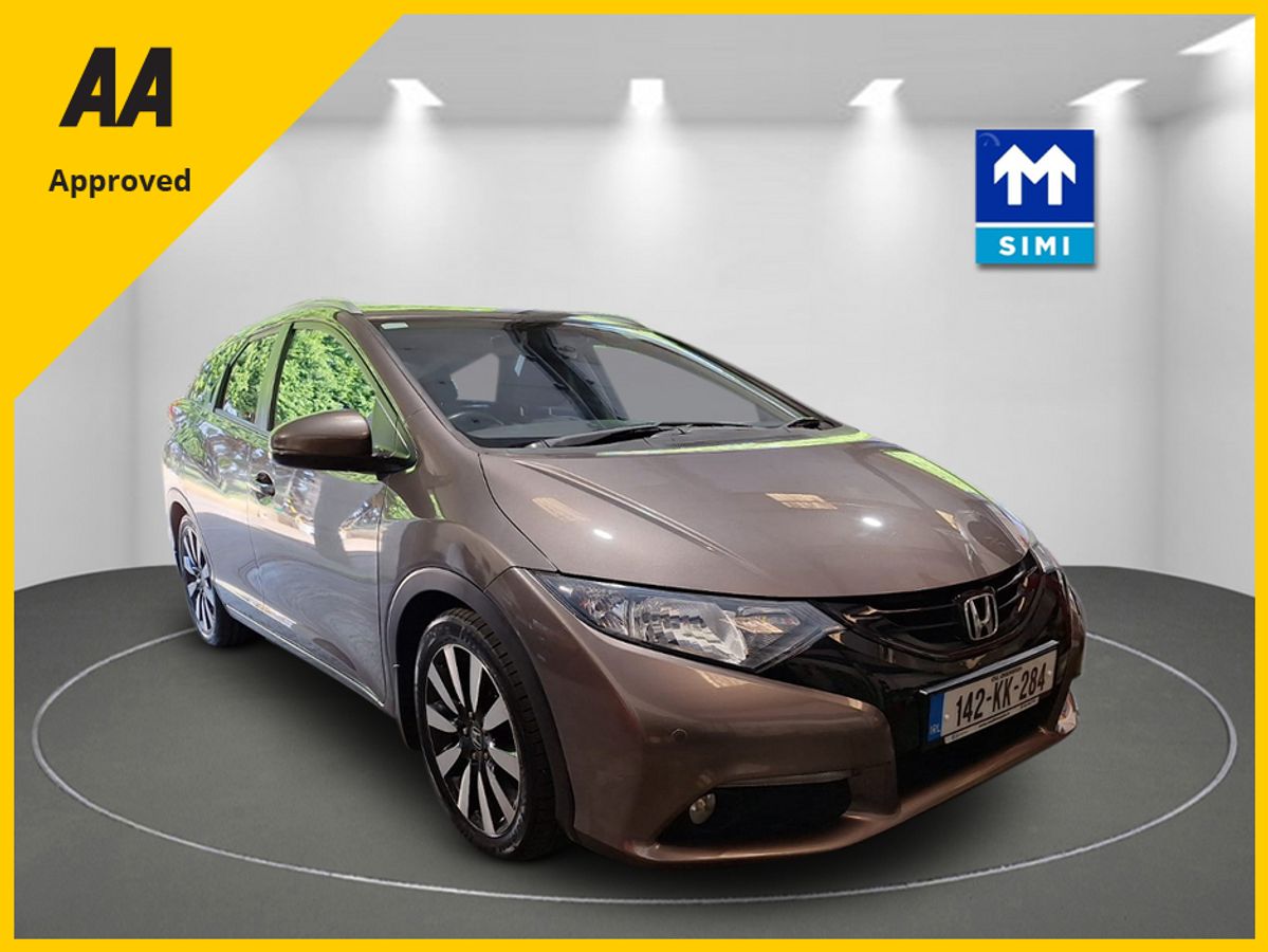 Used Honda Civic 2014 in Wexford