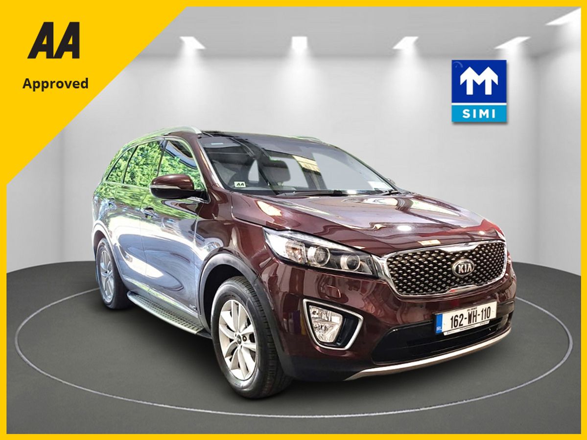 Used Kia Sorento 2016 in Wexford