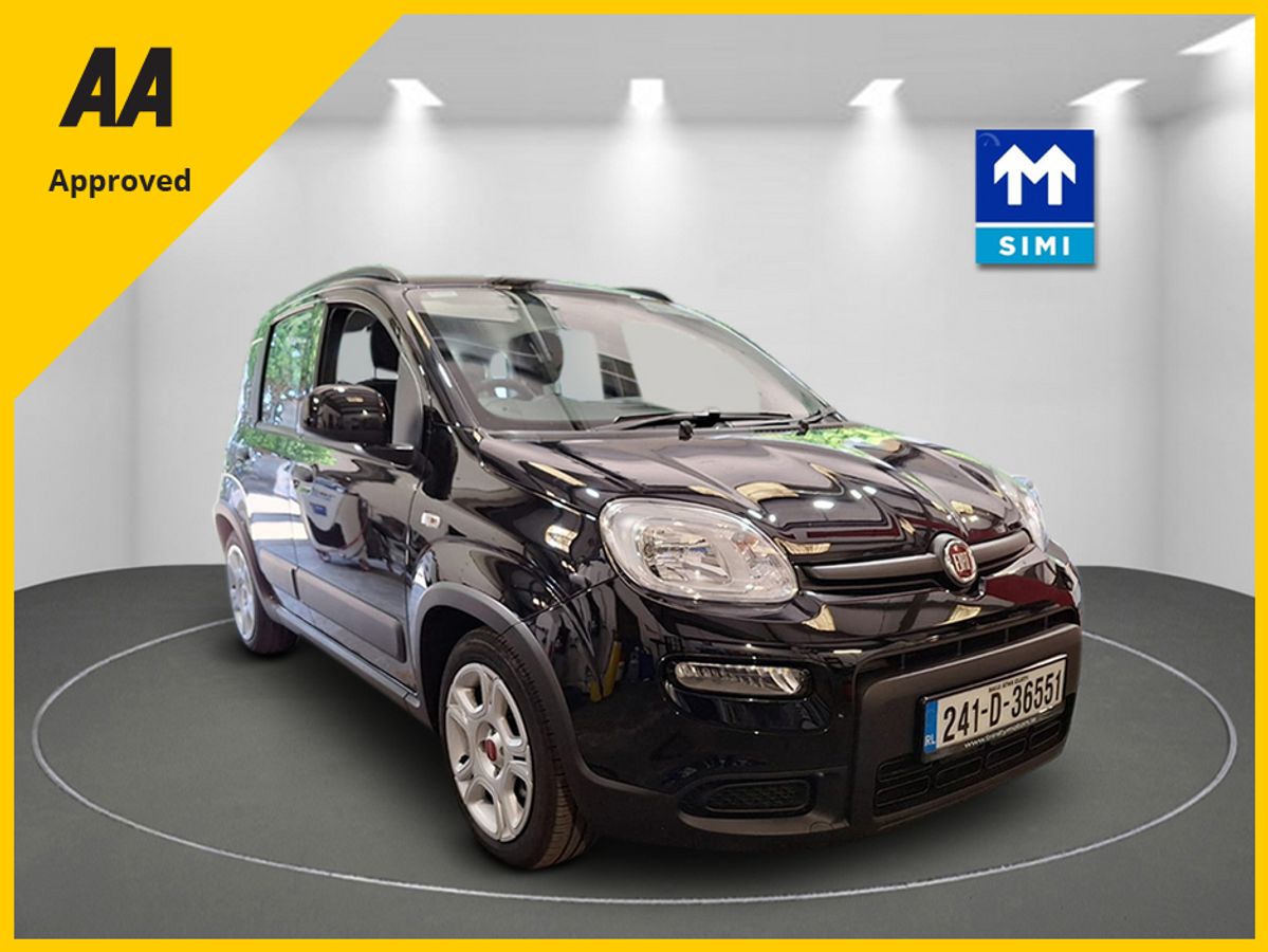 Used Fiat Panda 2024 in Wexford