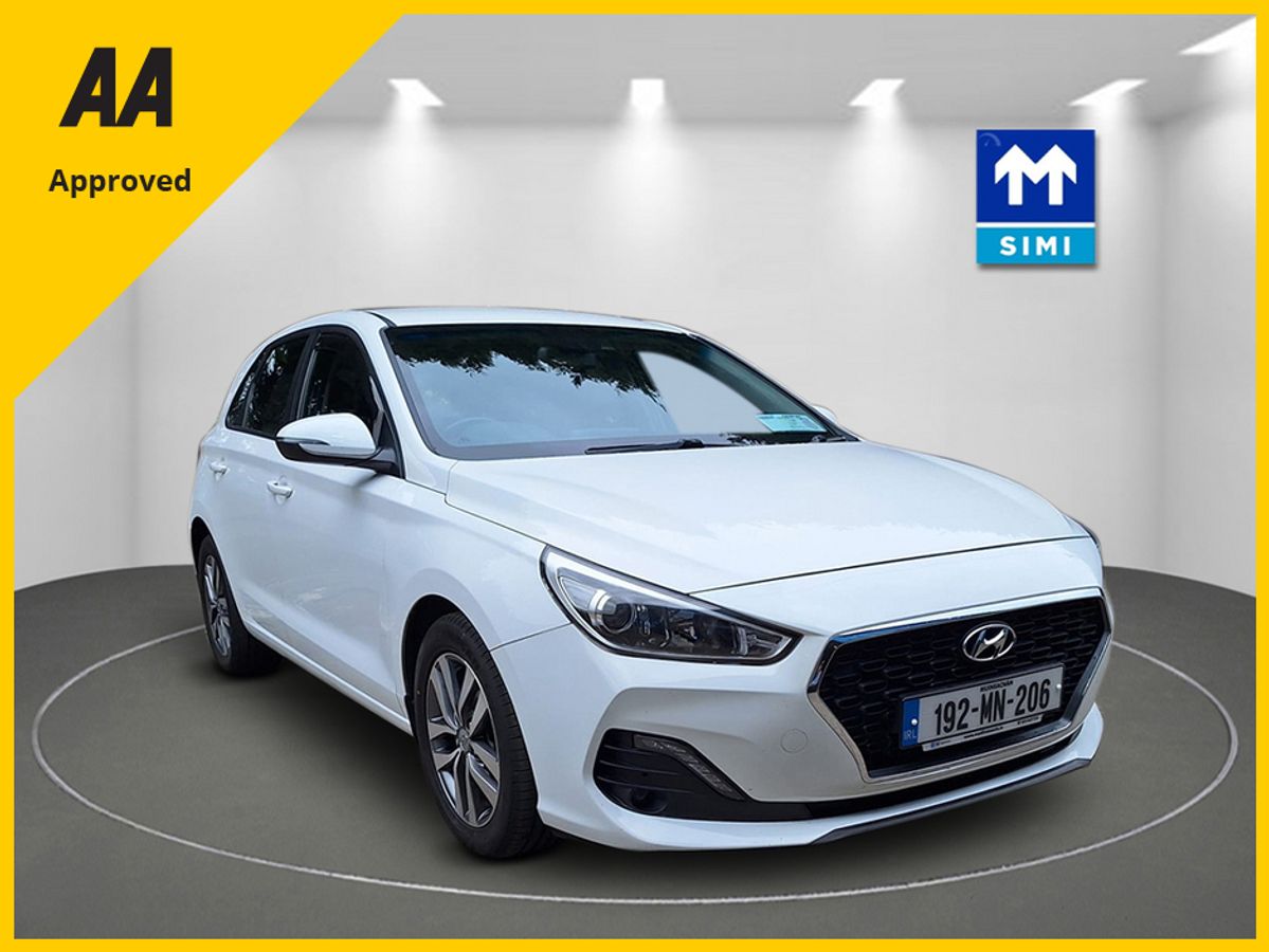 Used Hyundai i30 2019 in Wexford