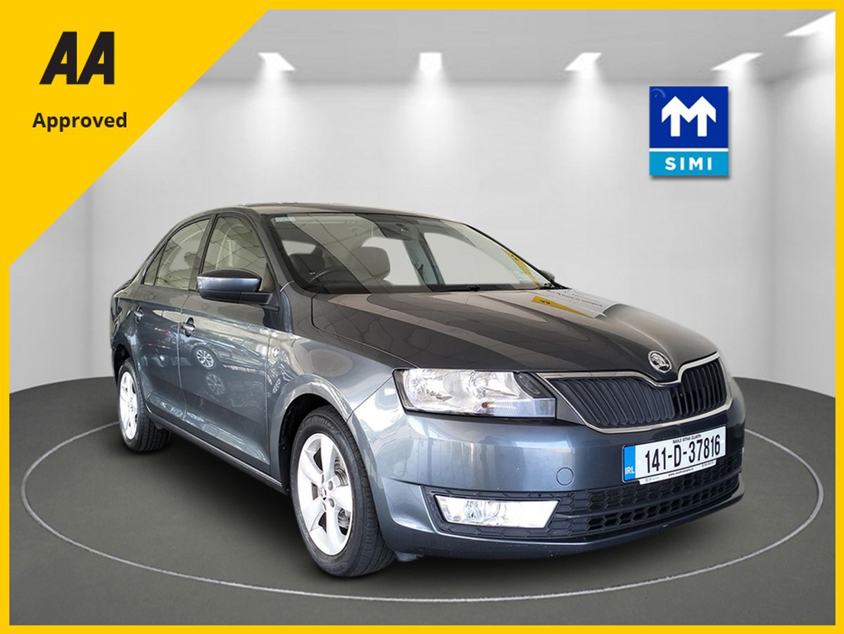 Used Skoda Rapid 2014 in Wexford