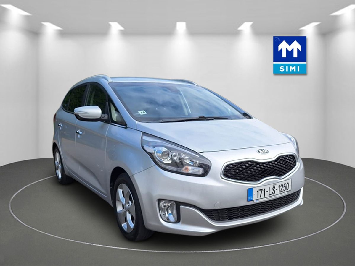 Used Kia Carens 2017 in Wexford