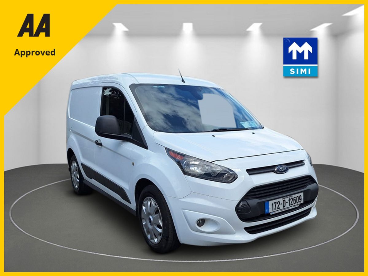 Used Ford Transit Connect 2017 in Wexford