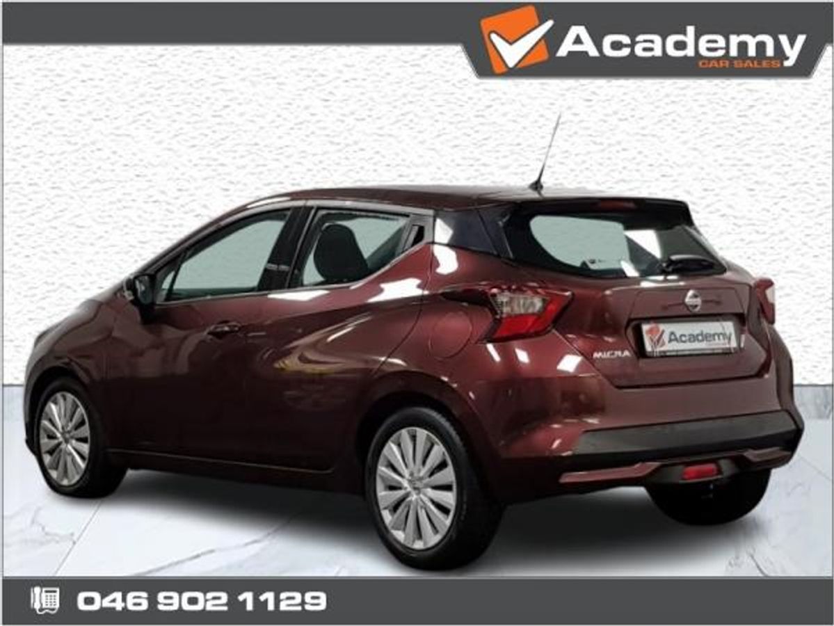 Used Nissan Micra 2021 in Meath