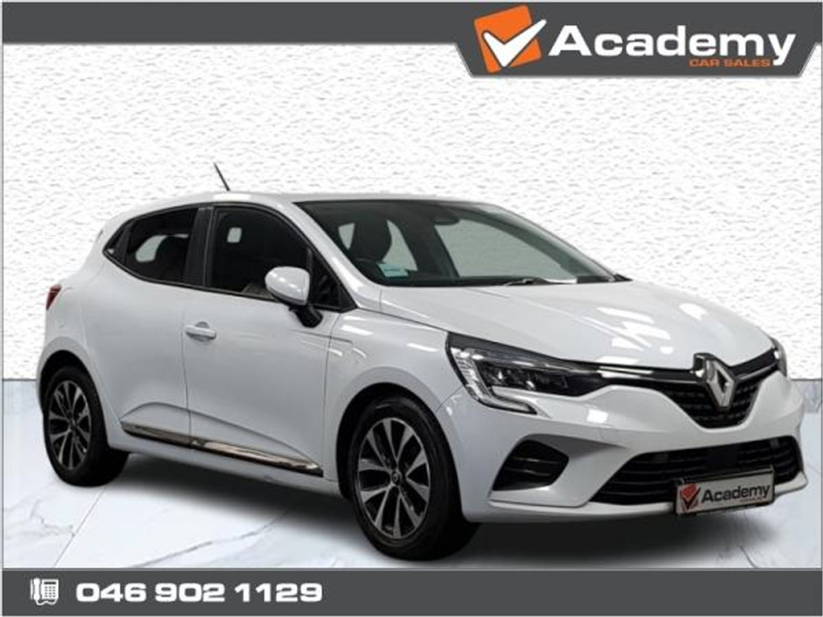 Used Renault Clio 2021 in Meath