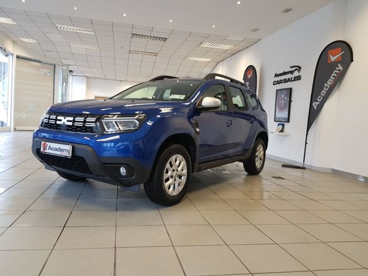 Used Dacia Duster 2023 in Meath