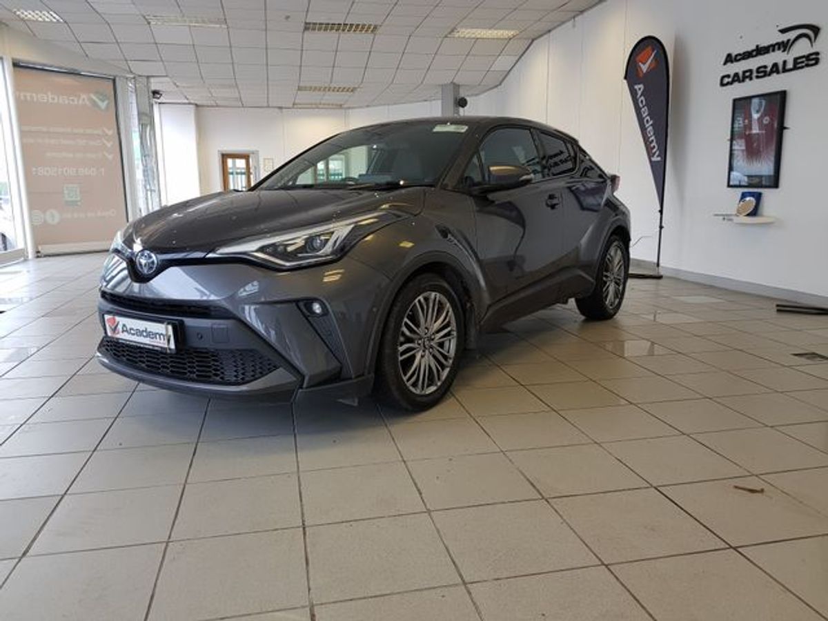 Used Toyota C-HR 2022 in Meath