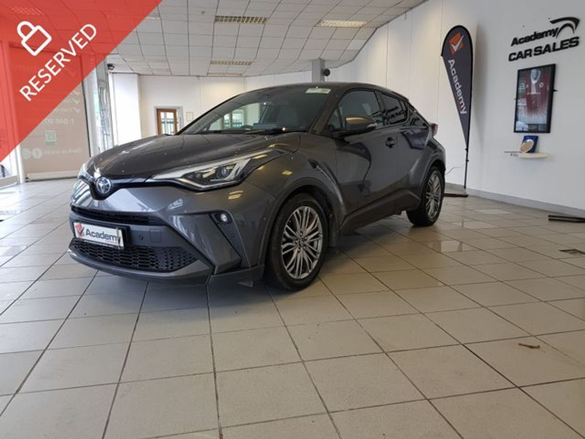 Used Toyota C-HR 2022 in Meath