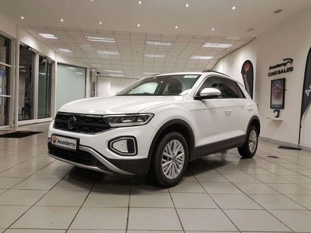Used Volkswagen T-Roc 2022 in Meath
