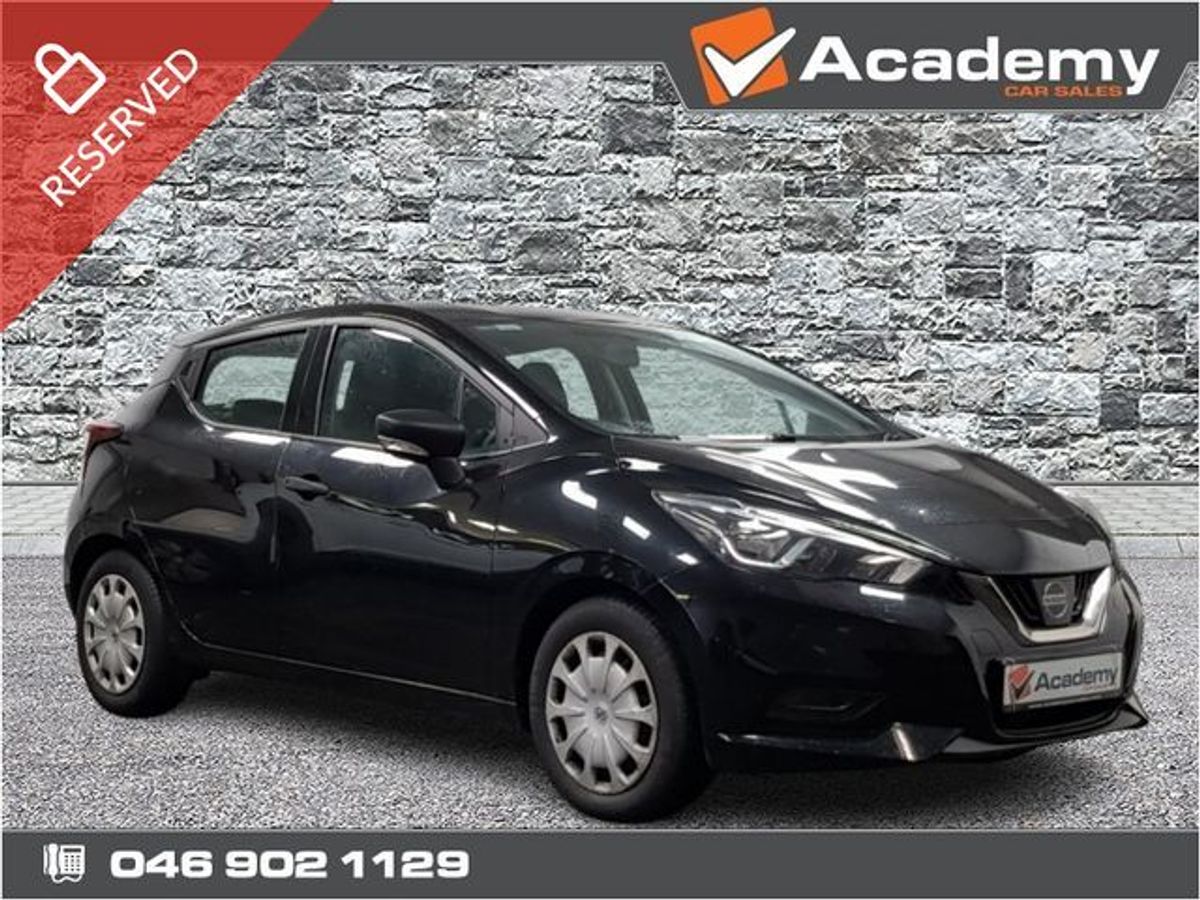Used Nissan Micra 2021 in Meath