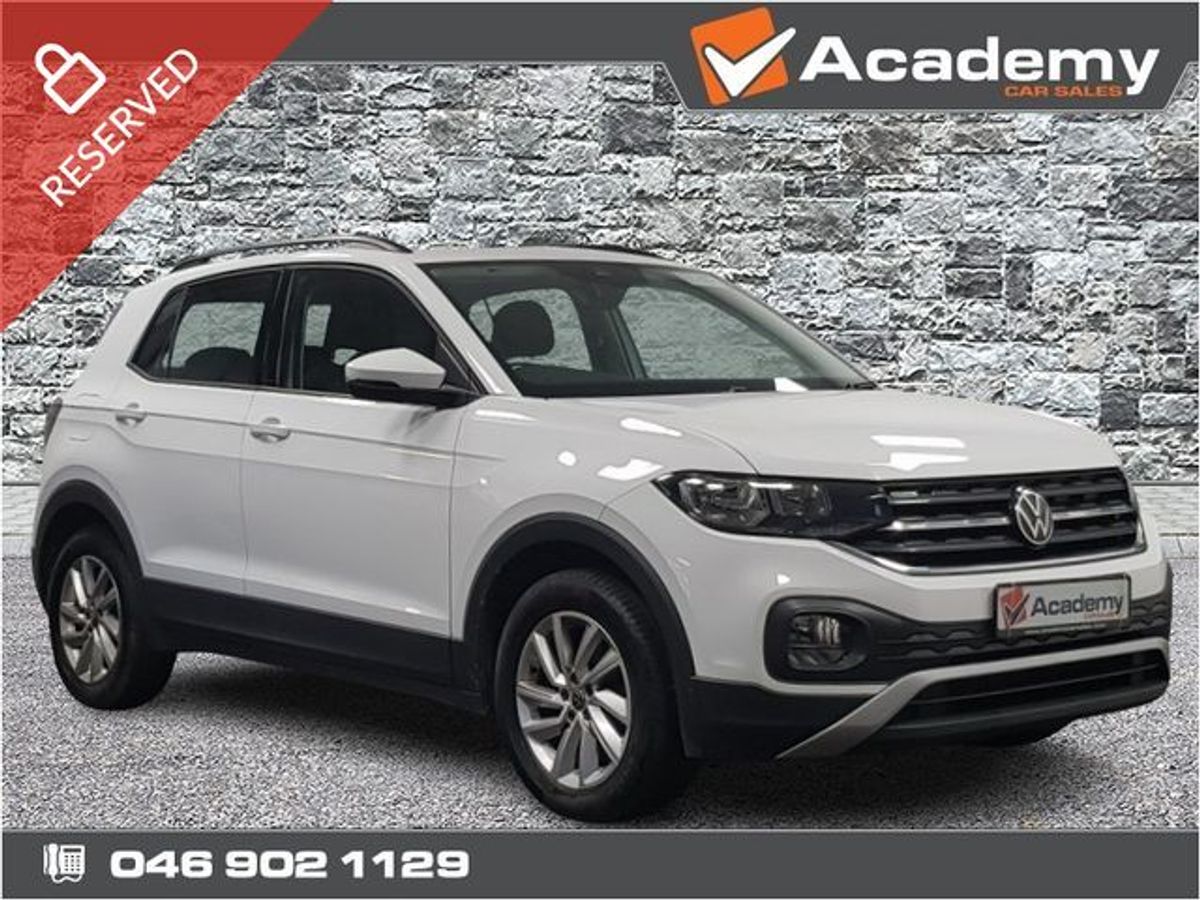 Used Volkswagen T-Cross 2022 in Meath